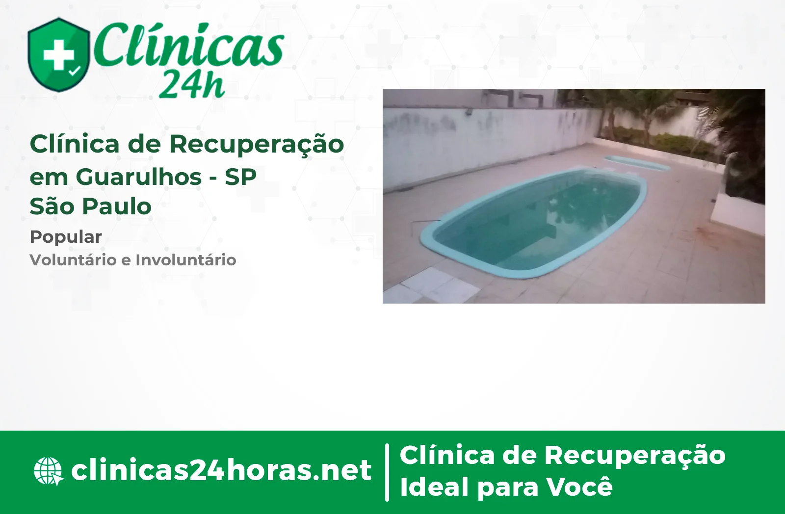 Clínica de Recuperação em Guarulhos Masculina-12 3