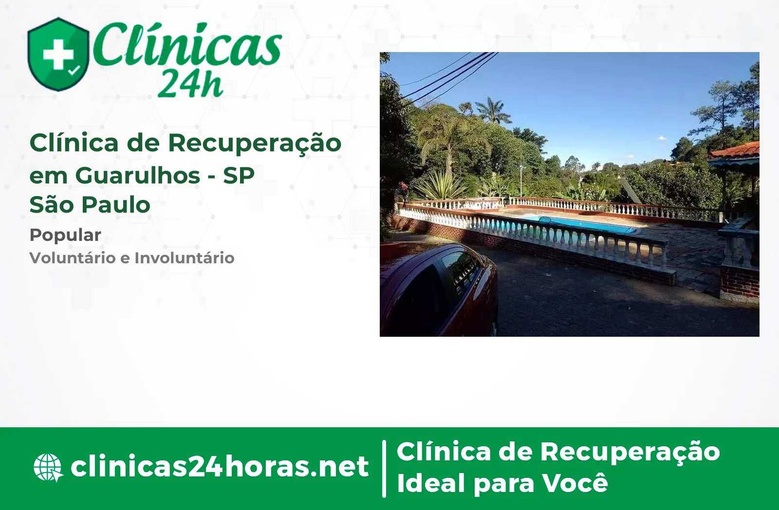 Clínica de Recuperação em Guarulhos Masculina-13 4