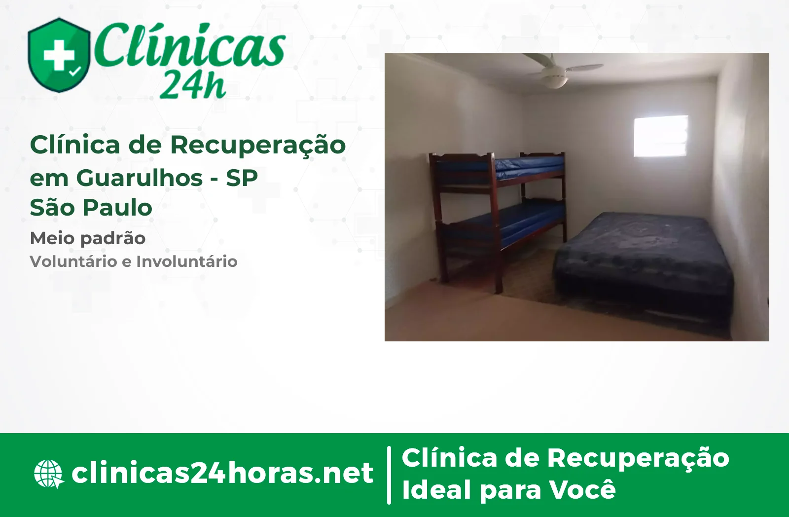 Clínica de Recuperação em Guarulhos Masculina-14 5