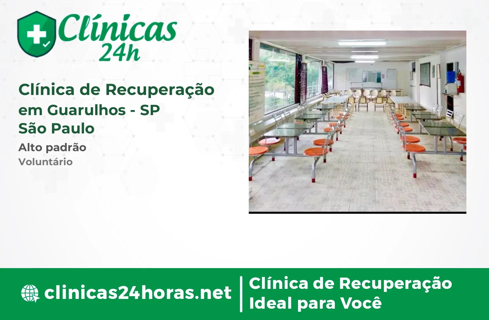 Clínica de Recuperação em Guarulhos Masculina-15 5