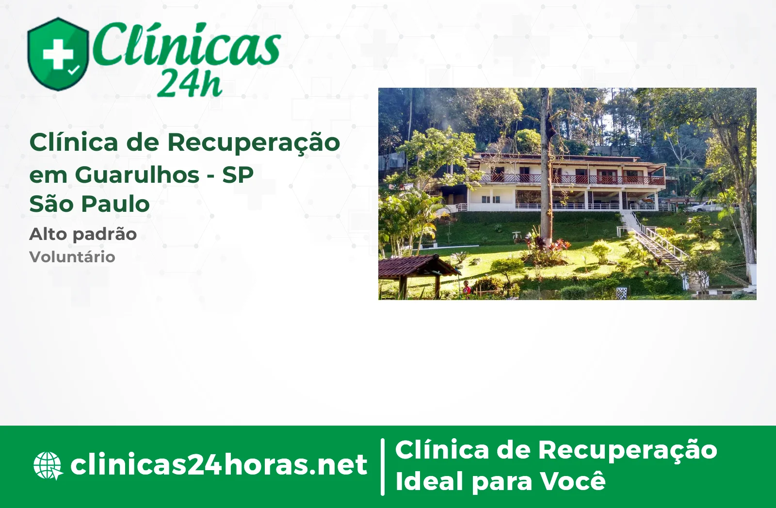Clínica de Recuperação em Guarulhos Masculina-15