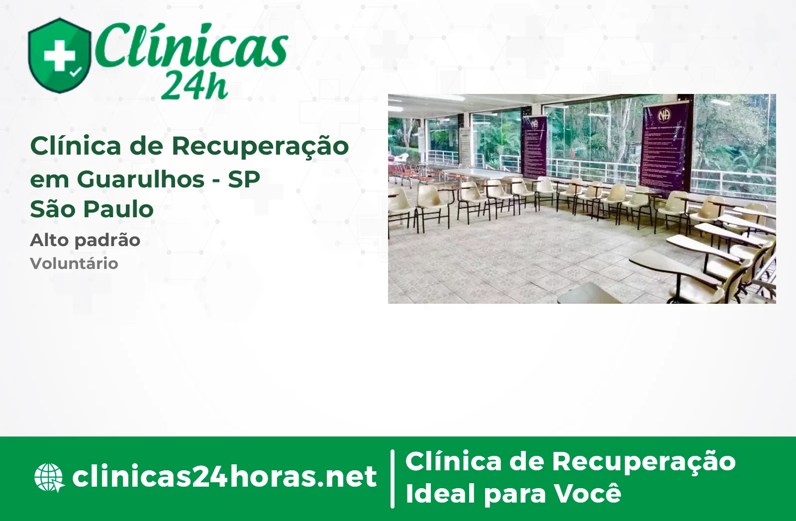 Clínica de Recuperação em Guarulhos Masculina-15 3