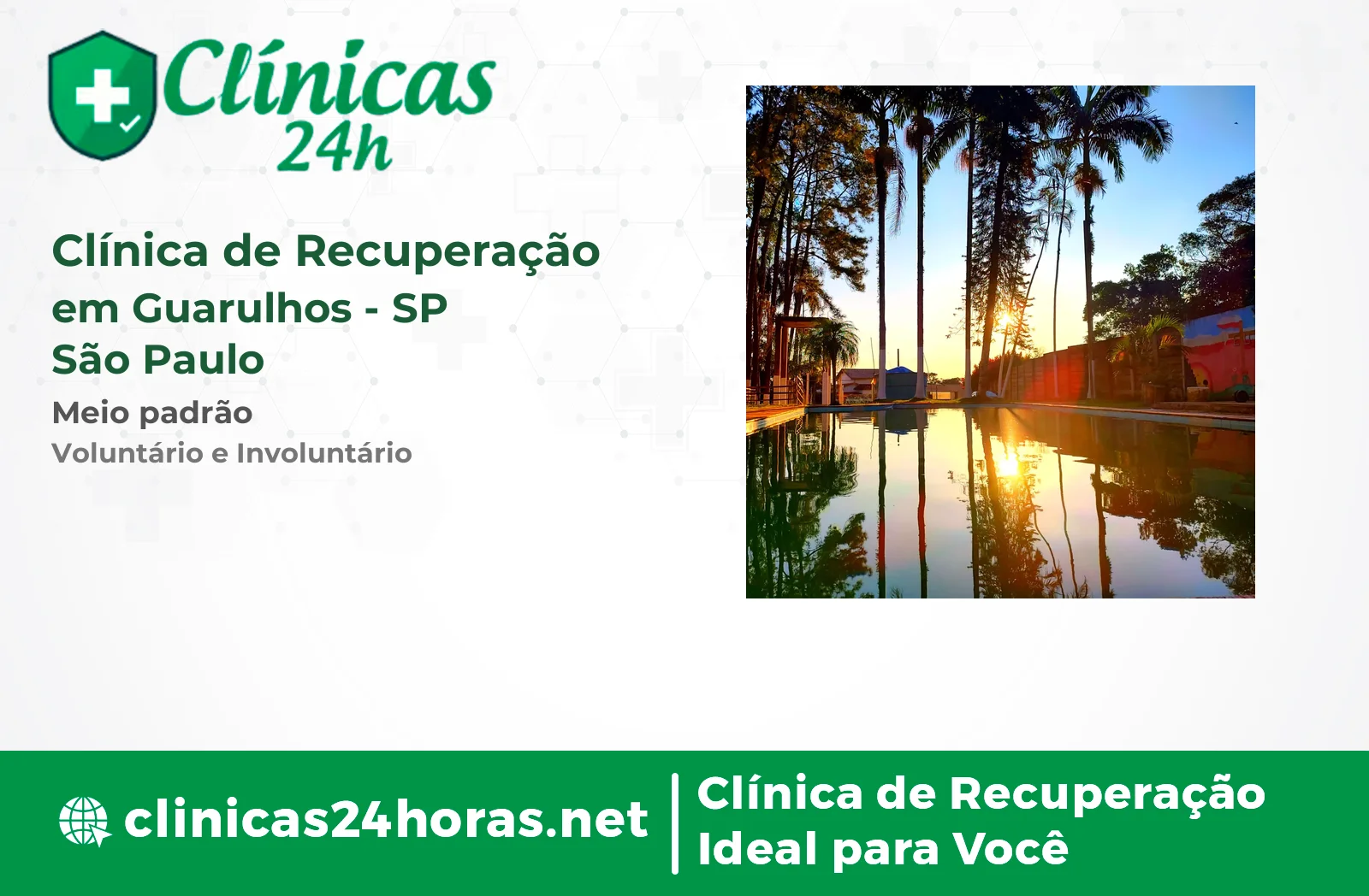 Clínica de Recuperação em Guarulhos Masculina-16 3