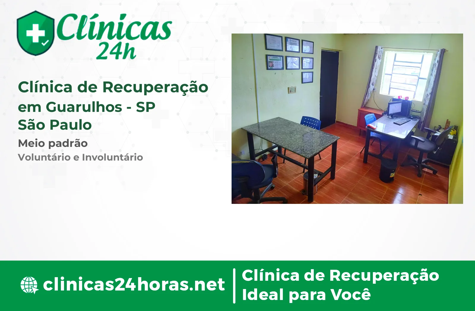 Clínica de Recuperação em Guarulhos Masculina-16 5