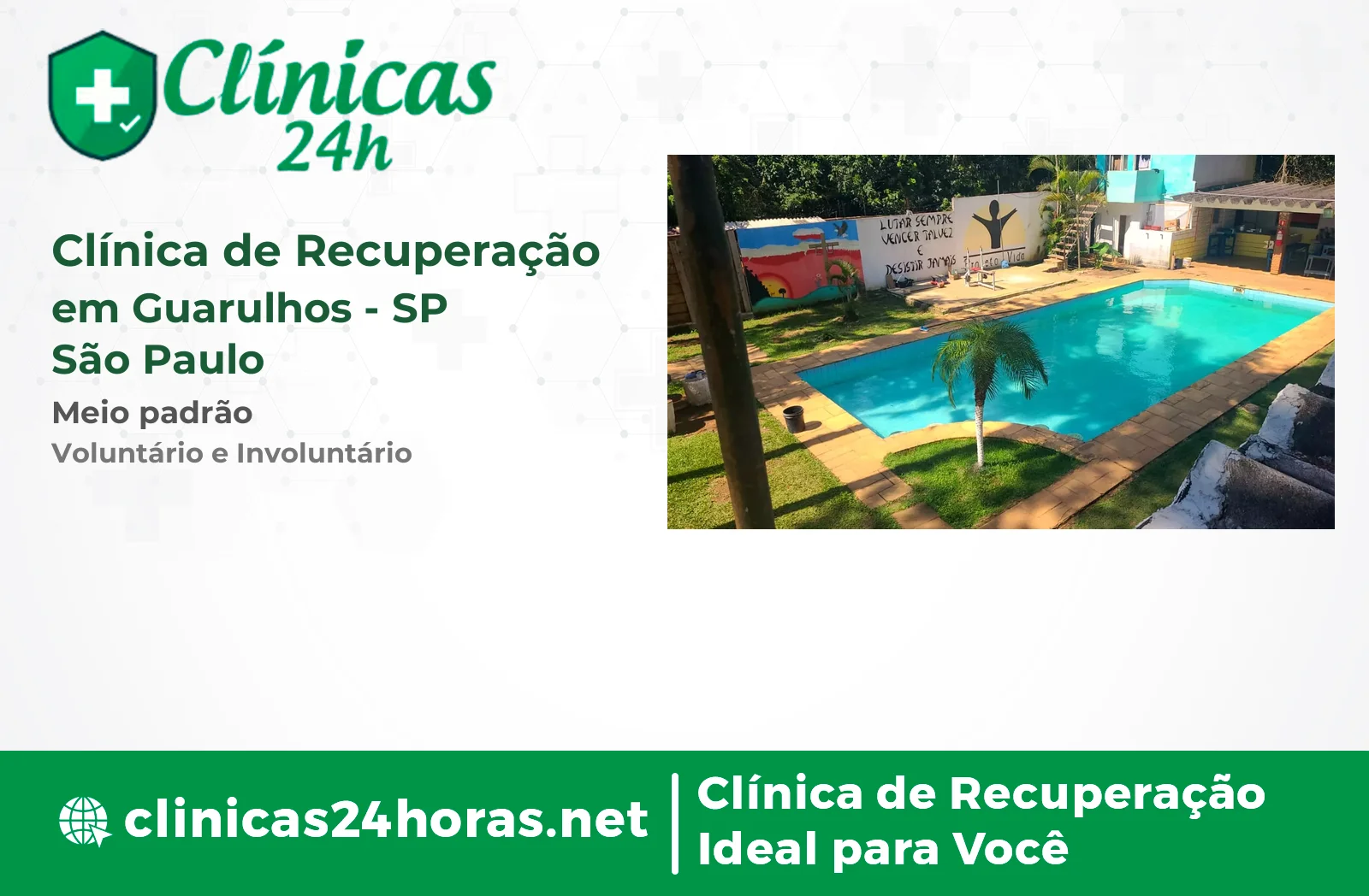 Clínica de Recuperação em Guarulhos Masculina-16