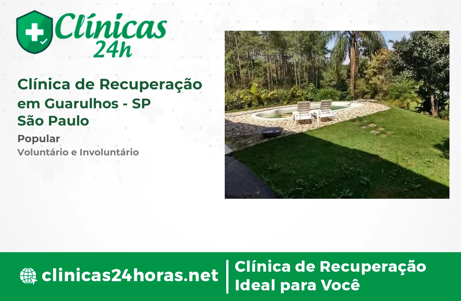 Clínica de Recuperação em Guarulhos Masculina-17