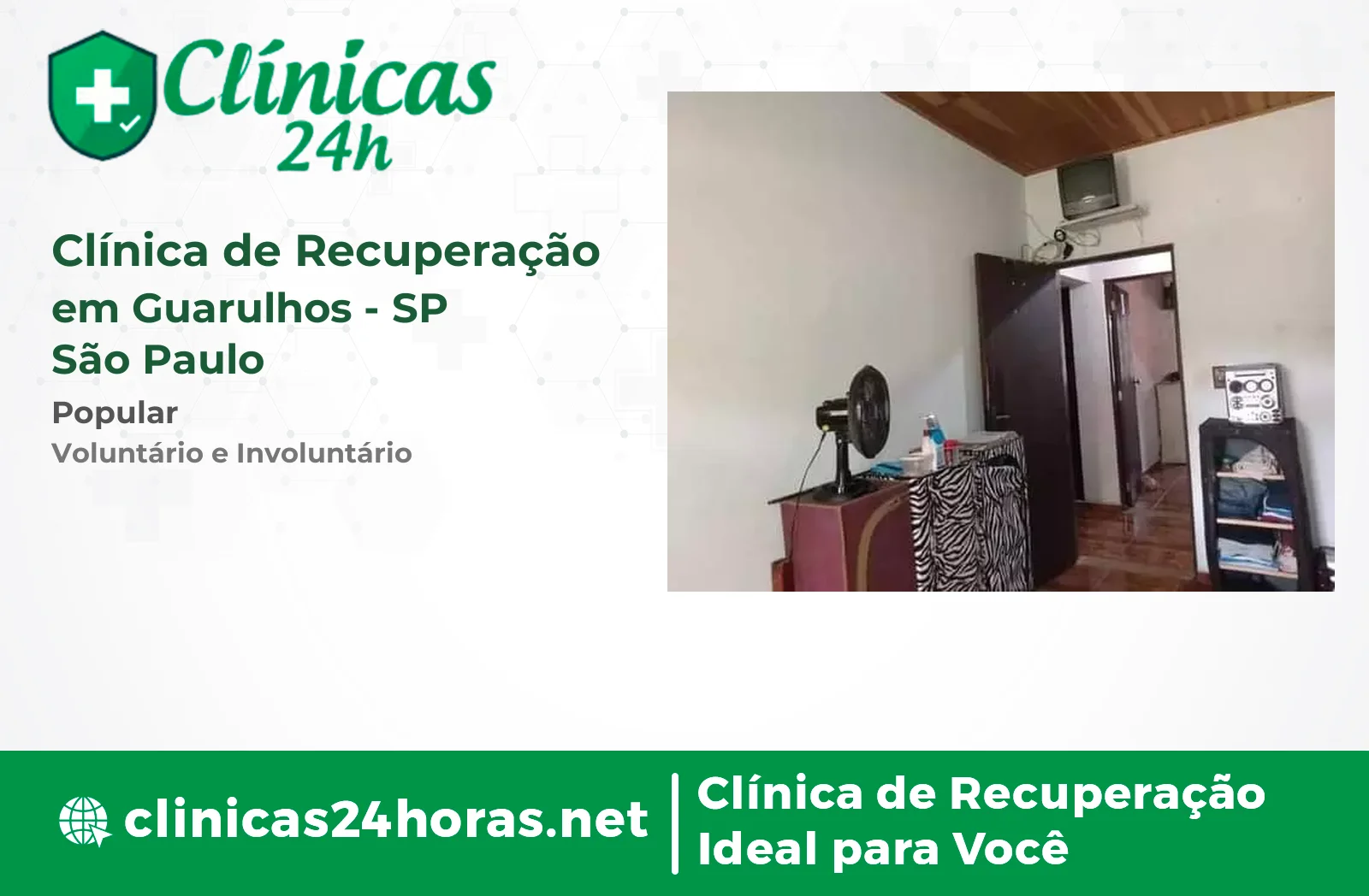 Clínica de Recuperação em Guarulhos Masculina-17 5