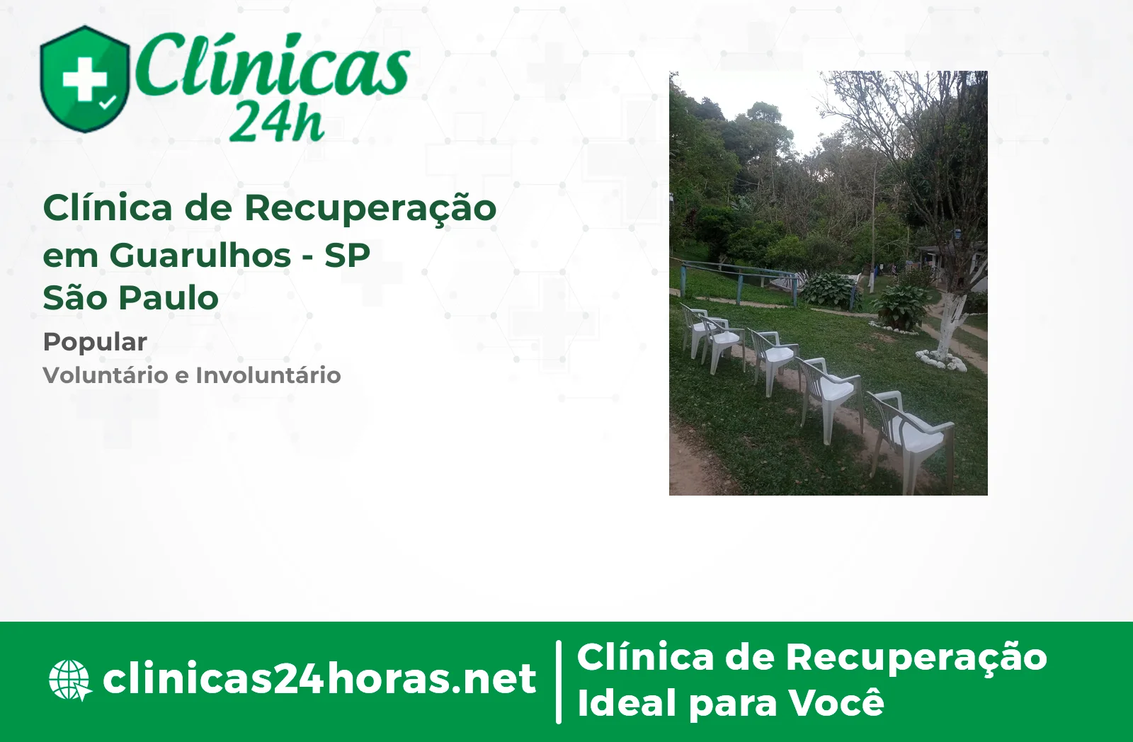 Clínica de Recuperação em Guarulhos Masculina-18 5