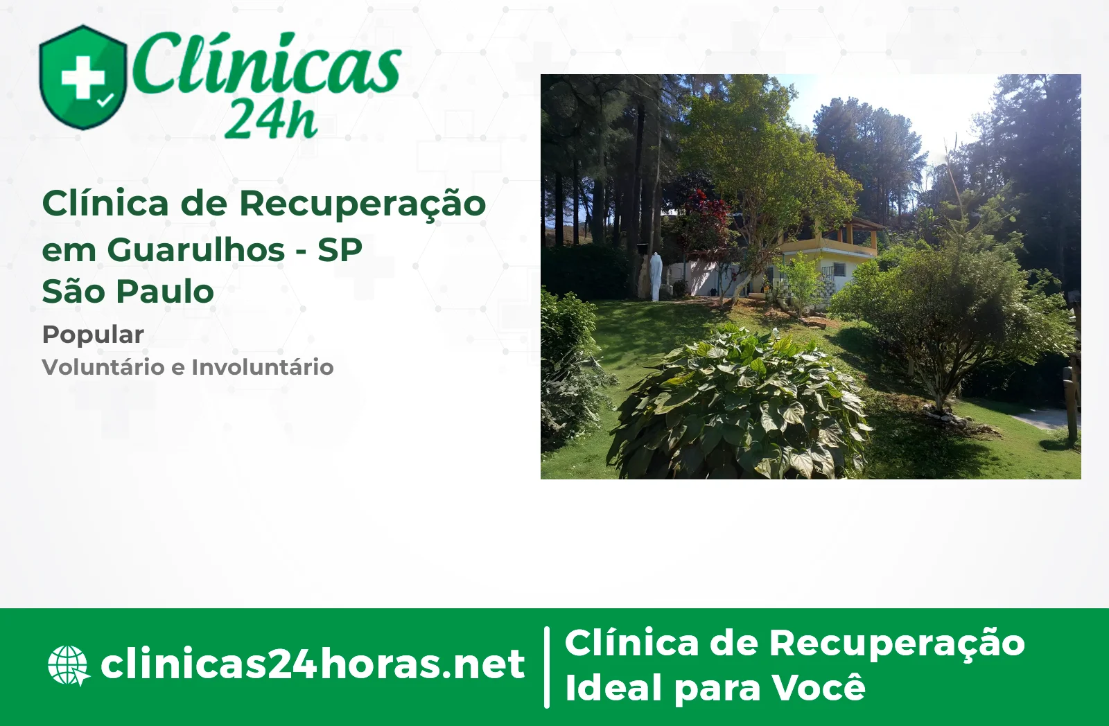Clínica de Recuperação em Guarulhos Masculina-18 2