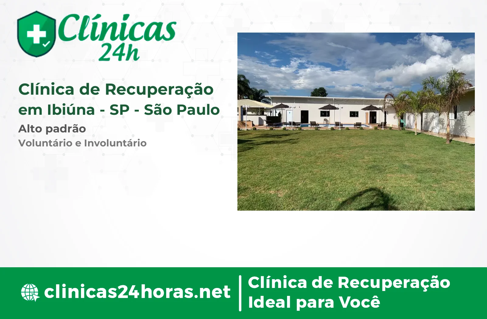 Clínica de Recuperação em Ibiúna Feminina 3