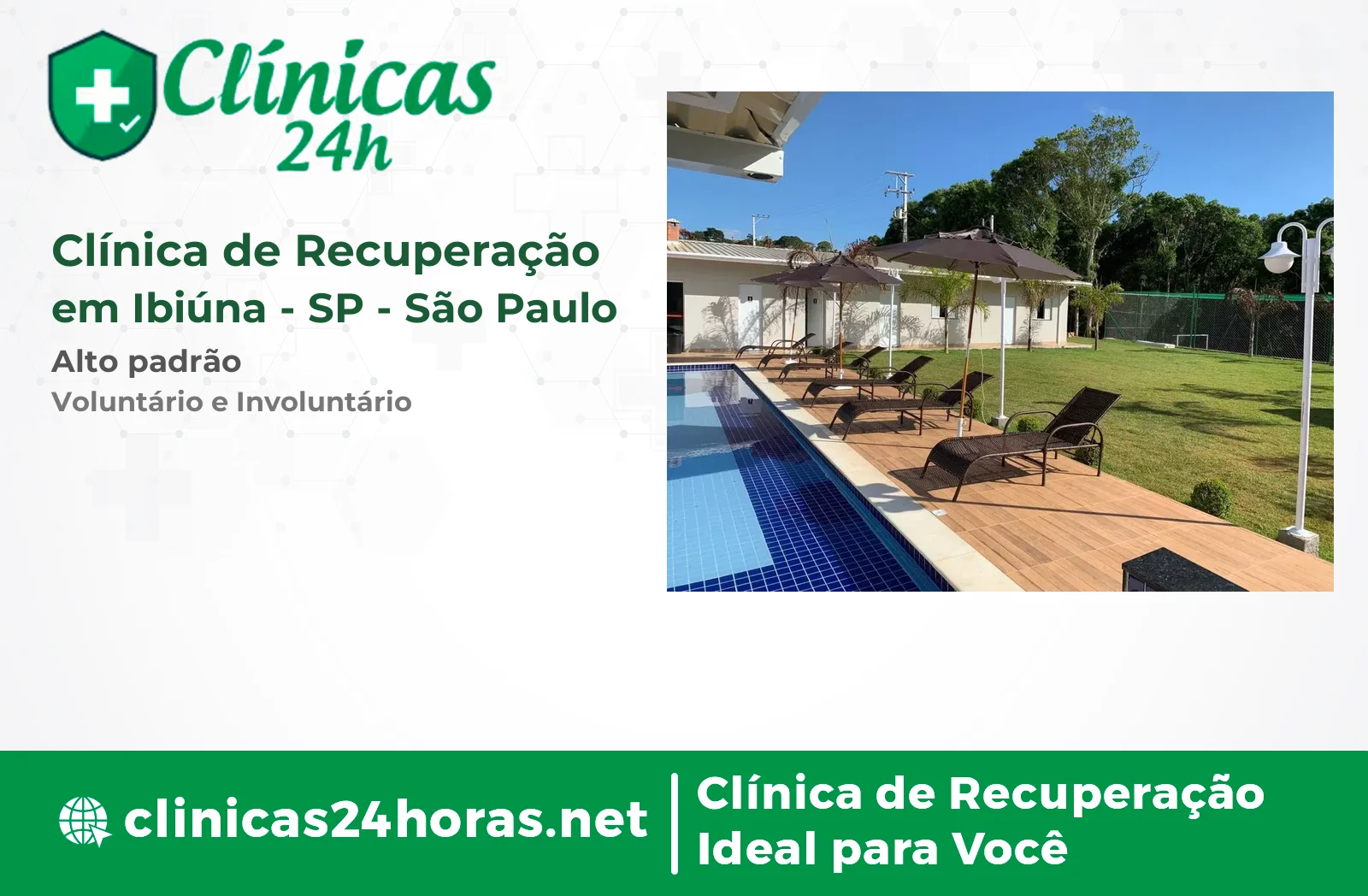 Clínica de Recuperação em Ibiúna Feminina 2