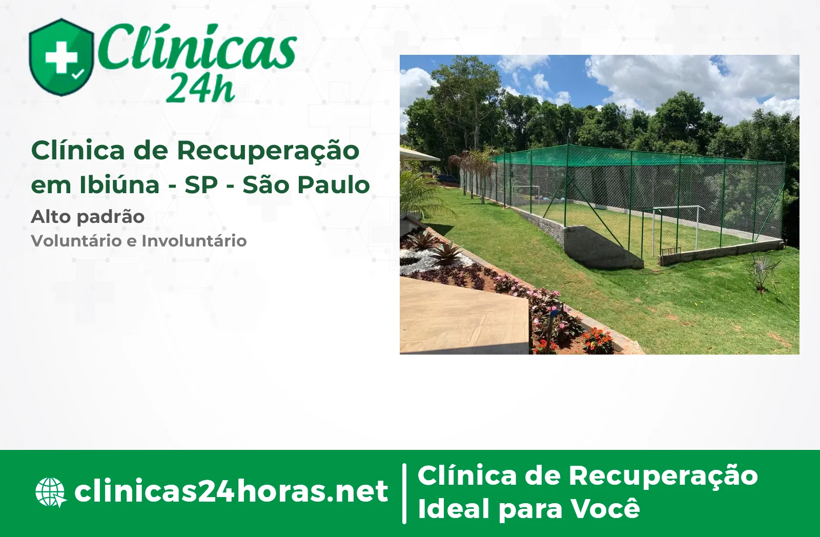 Clínica de Recuperação em Ibiúna Feminina 5
