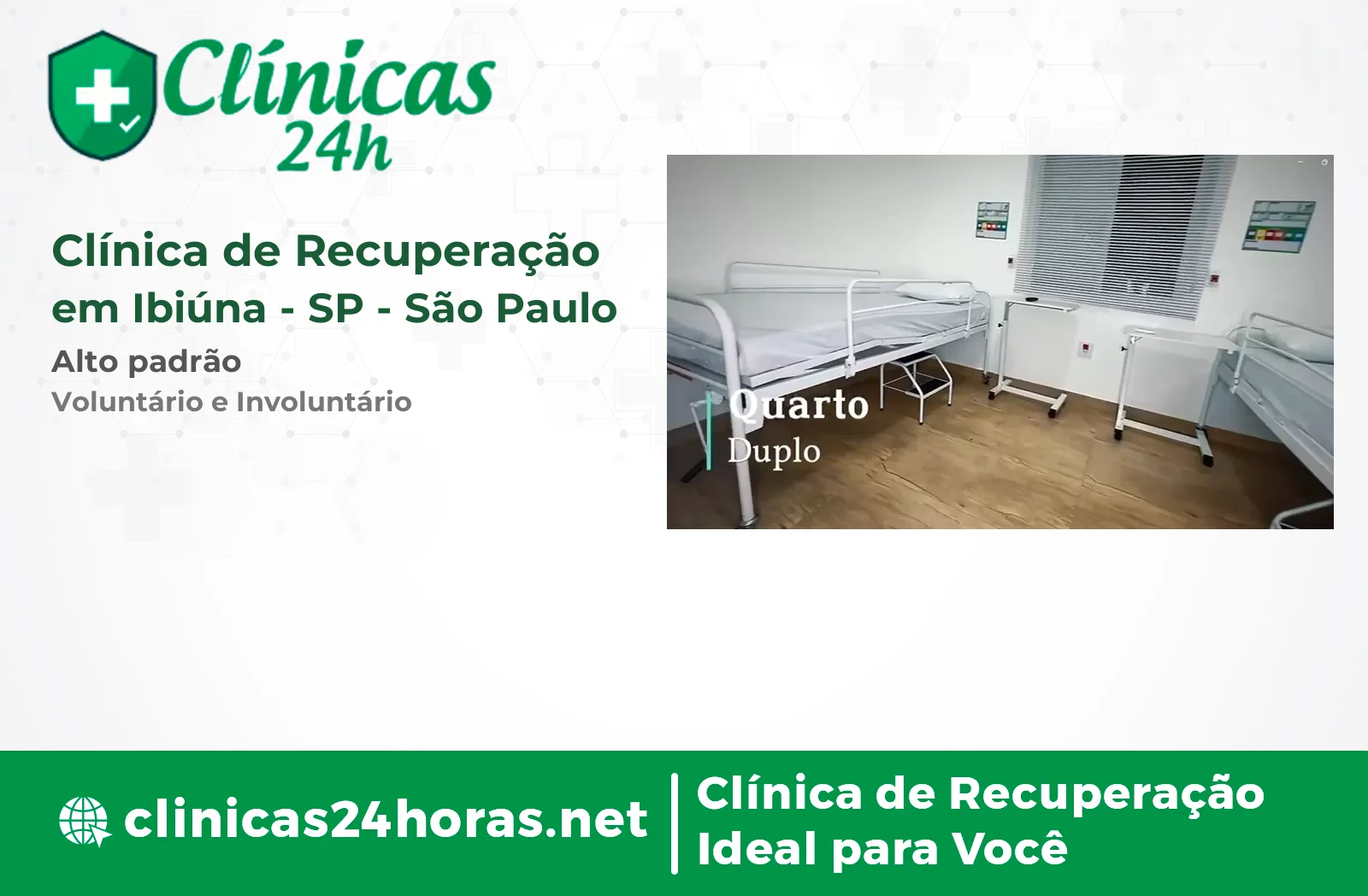 Clínica de Recuperação em Ibiúna Mista 5