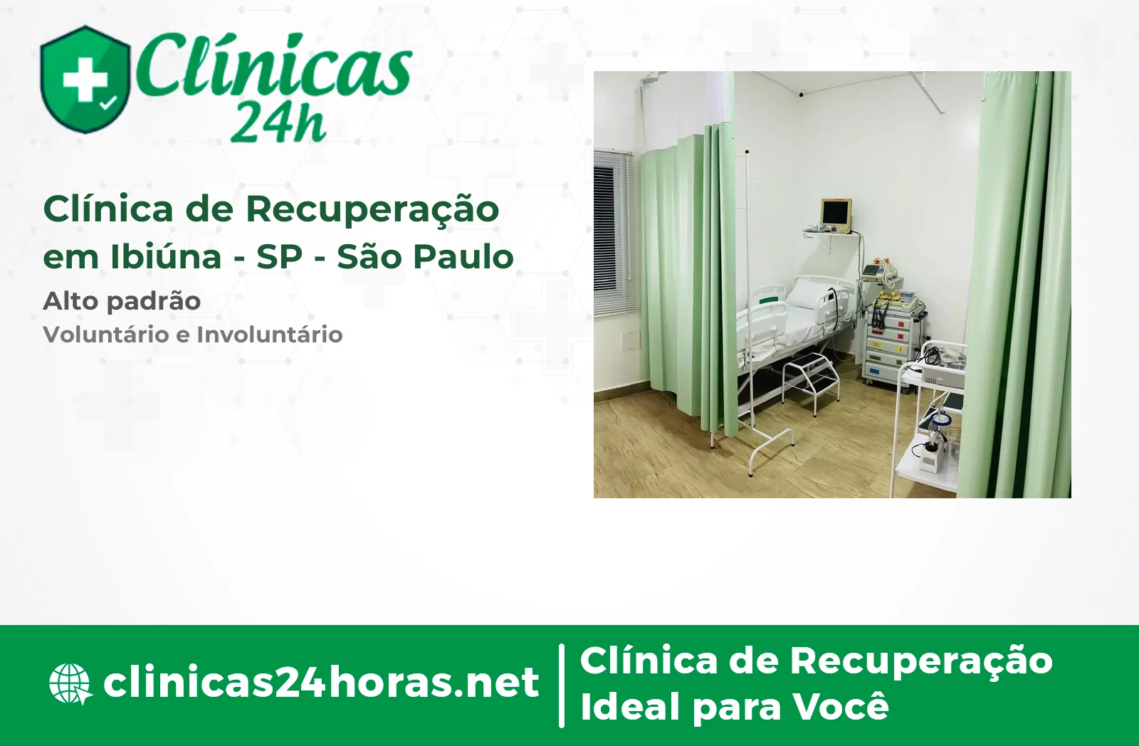 Clínica de Recuperação em Ibiúna Mista 2
