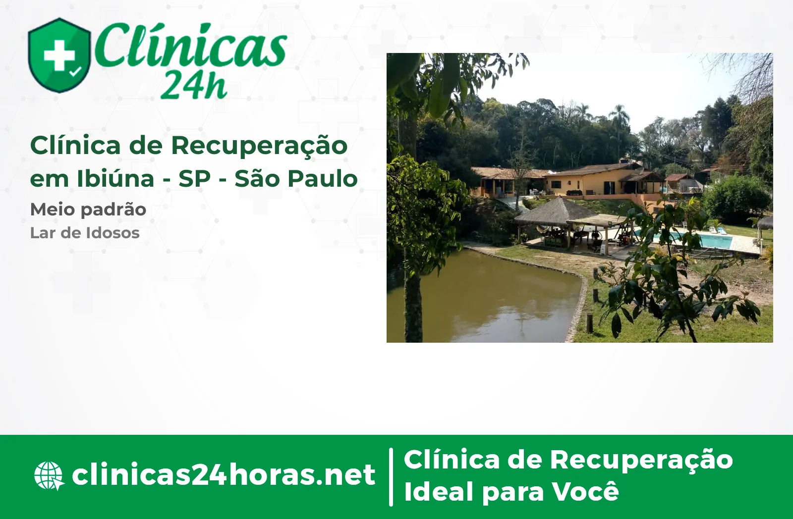 Clínica de Recuperação em Ibiúna Mista-2