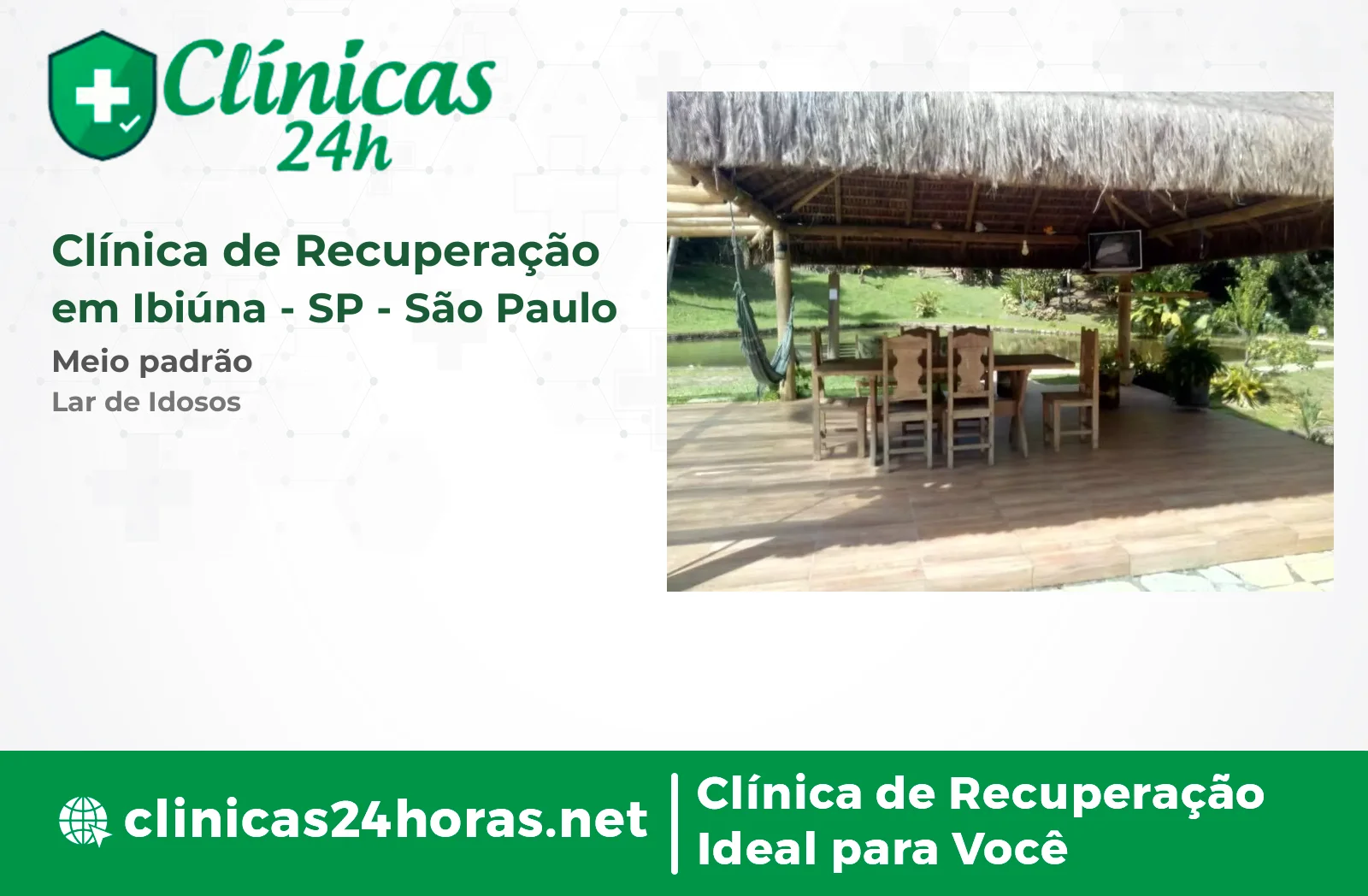 Clínica de Recuperação em Ibiúna Mista-2 3