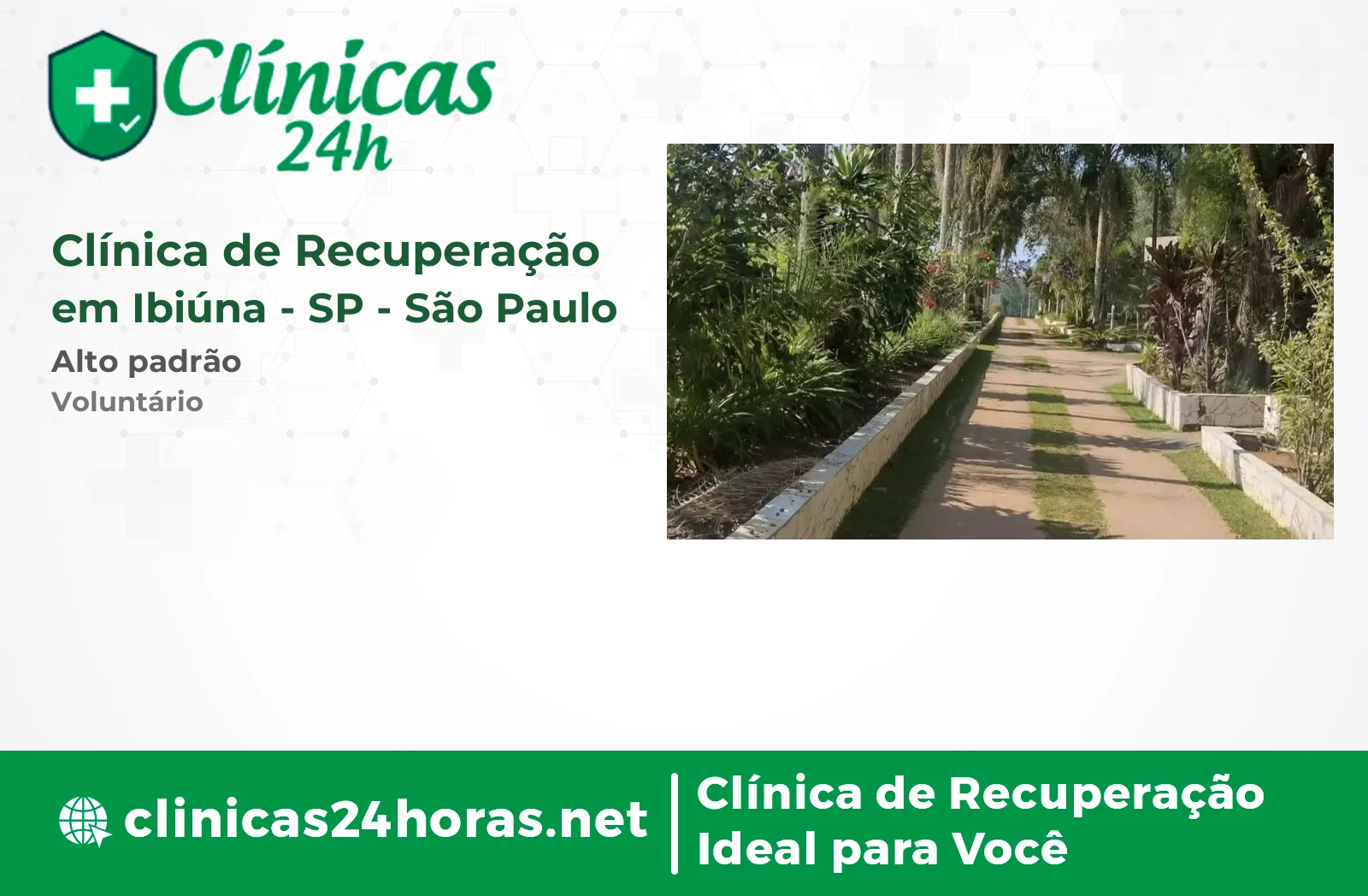 Clínica de Recuperação em Ibiúna Mista-4 5