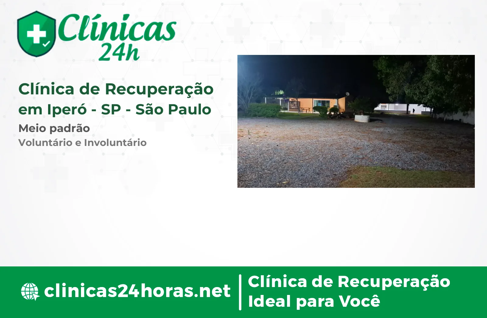 Clínica de Recuperação em Iperó Masculina-2 5