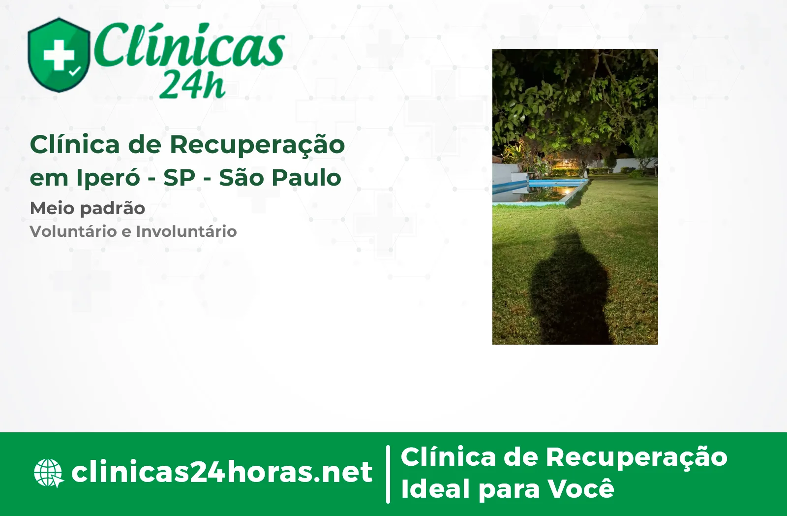 Clínica de Recuperação em Iperó Masculina-2 3