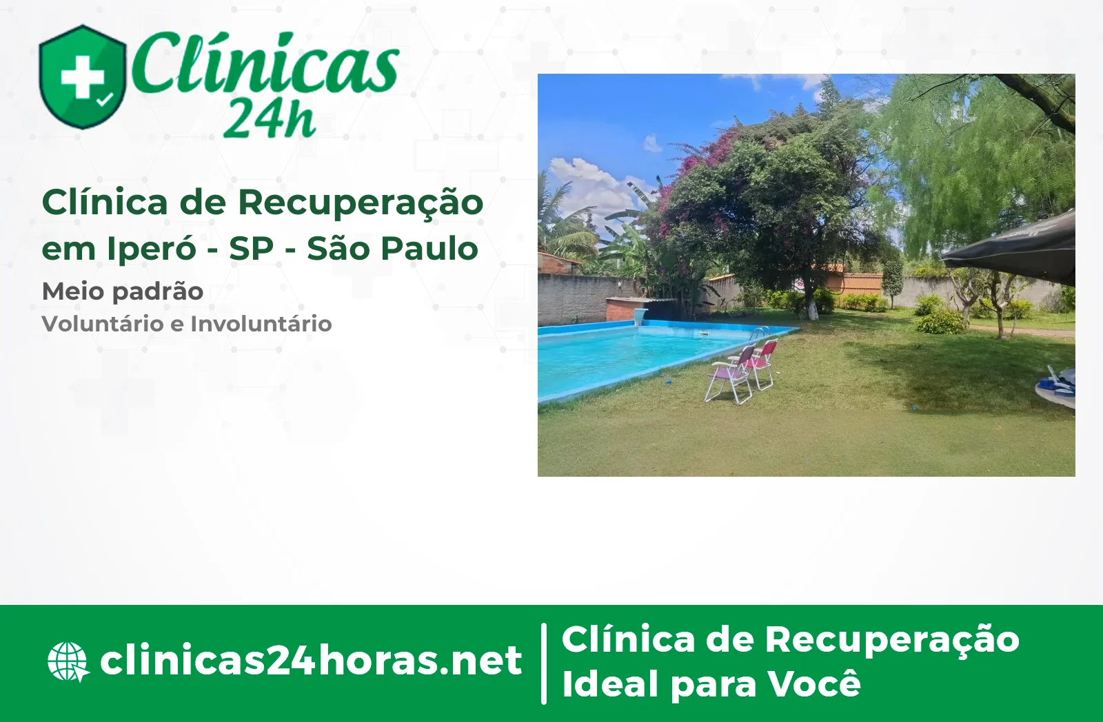 Clínica de Recuperação em Iperó Masculina-2