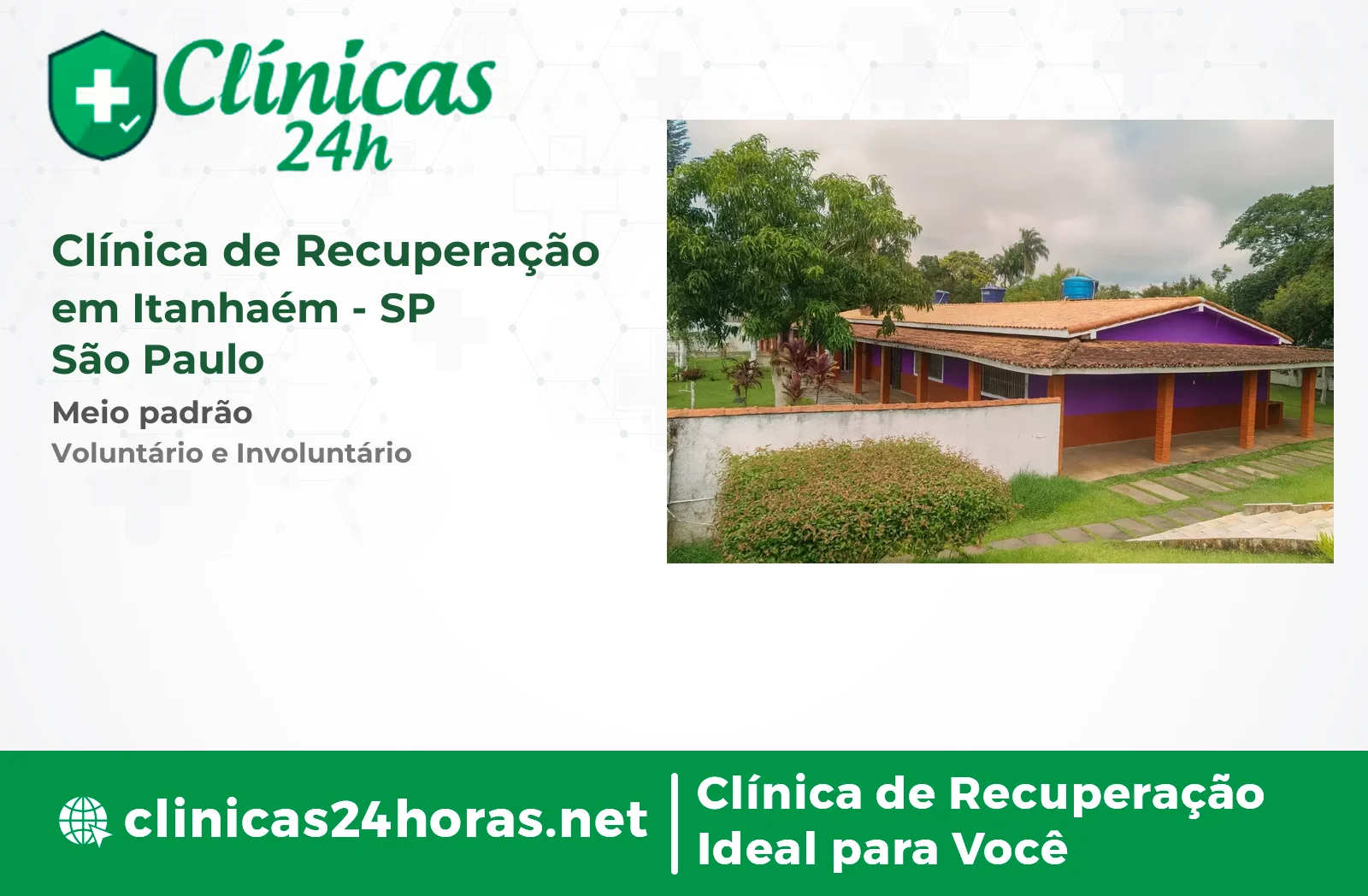 Clínica de Recuperação em Itanhaém Feminina-2 5