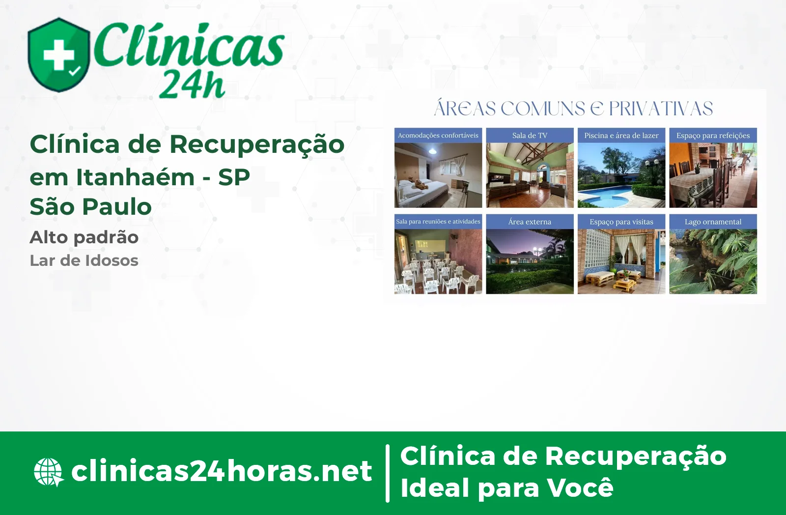 Clínica de Recuperação em Itanhaém Feminina-3 2
