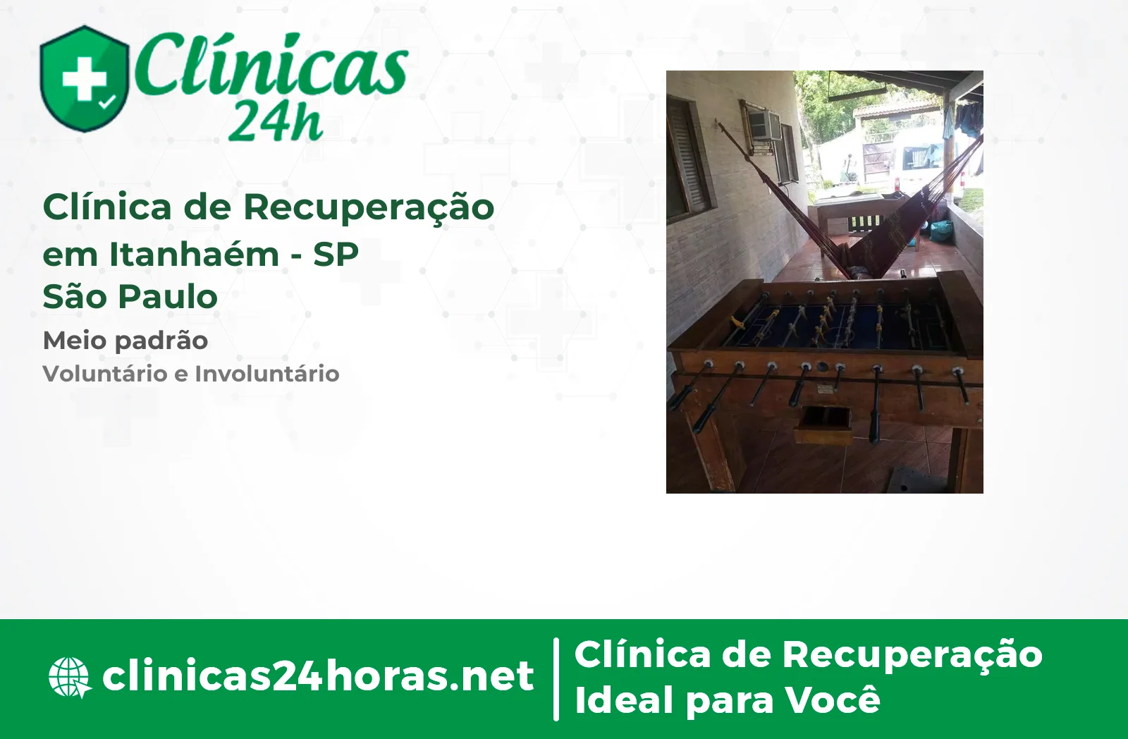 Clínica de Recuperação em Itanhaém Masculina-2 3