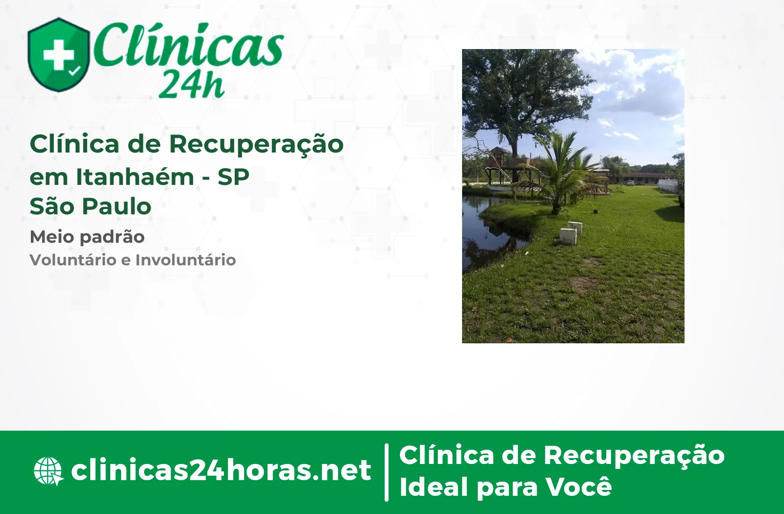 Clínica de Recuperação em Itanhaém Masculina-2 5