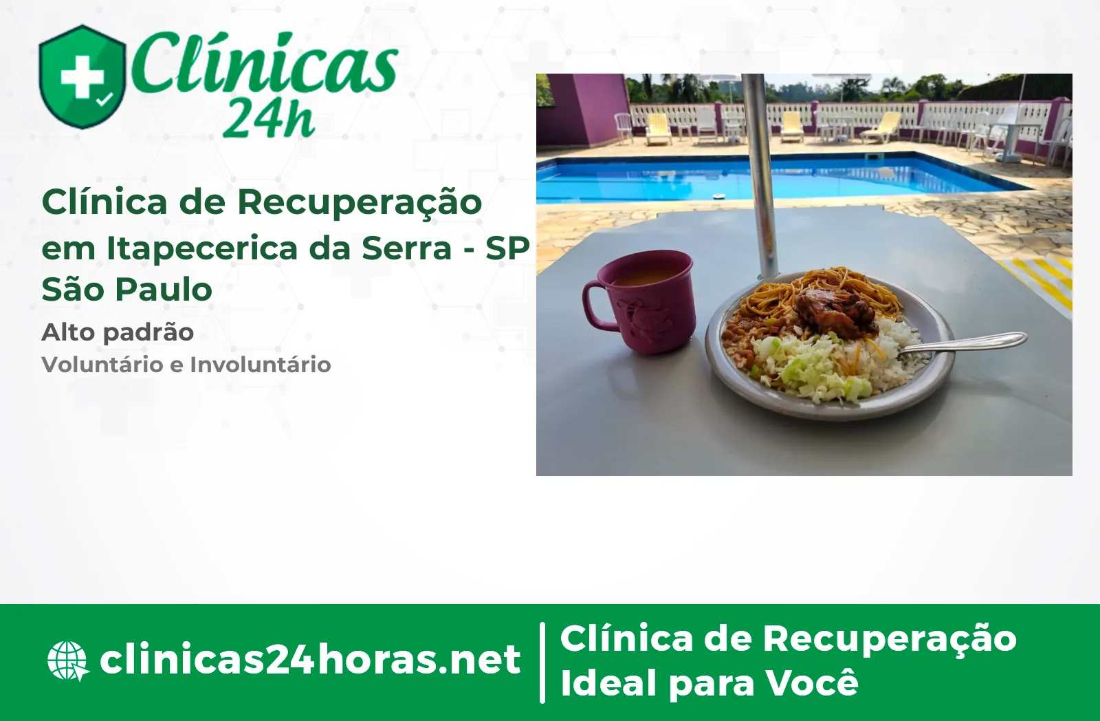 Clínica de Recuperação em Itapecerica da Serra Feminina 4