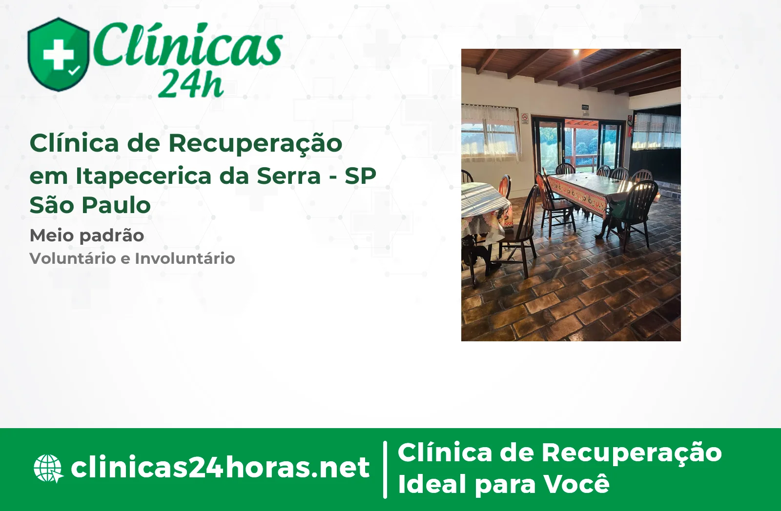 Clínica de Recuperação em Itapecerica da Serra Masculina-2 3