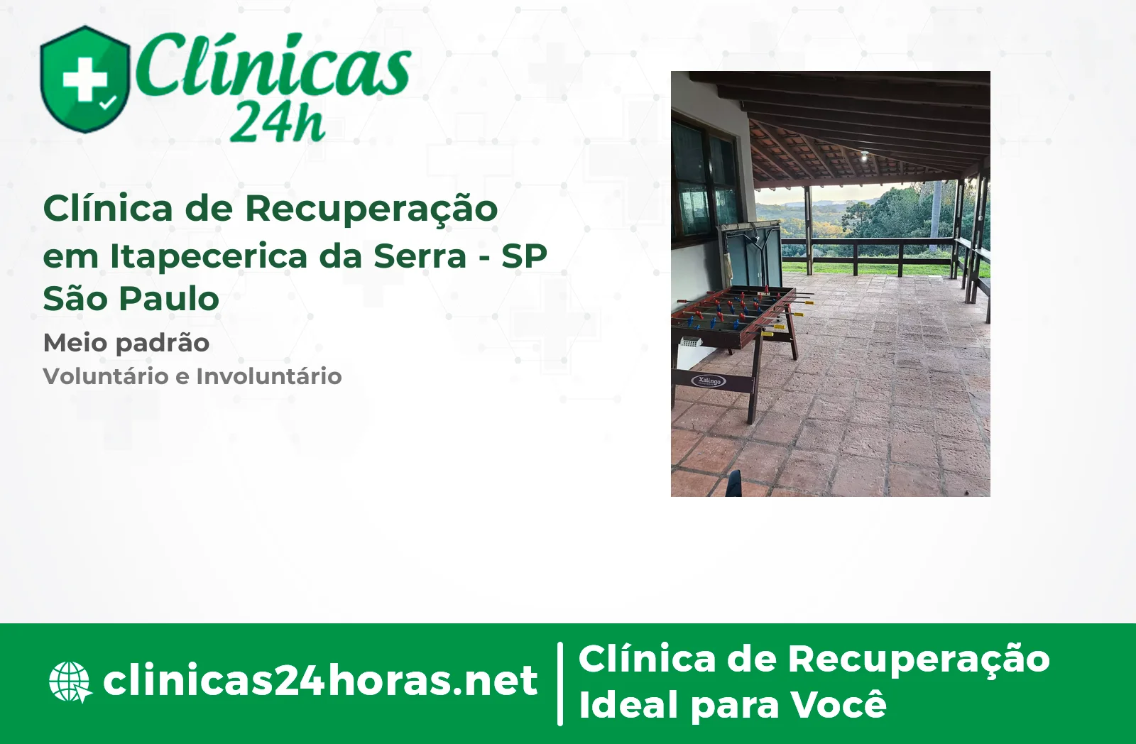 Clínica de Recuperação em Itapecerica da Serra Masculina-2 5