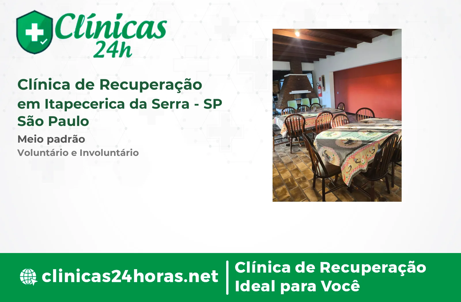 Clínica de Recuperação em Itapecerica da Serra Masculina-2 2
