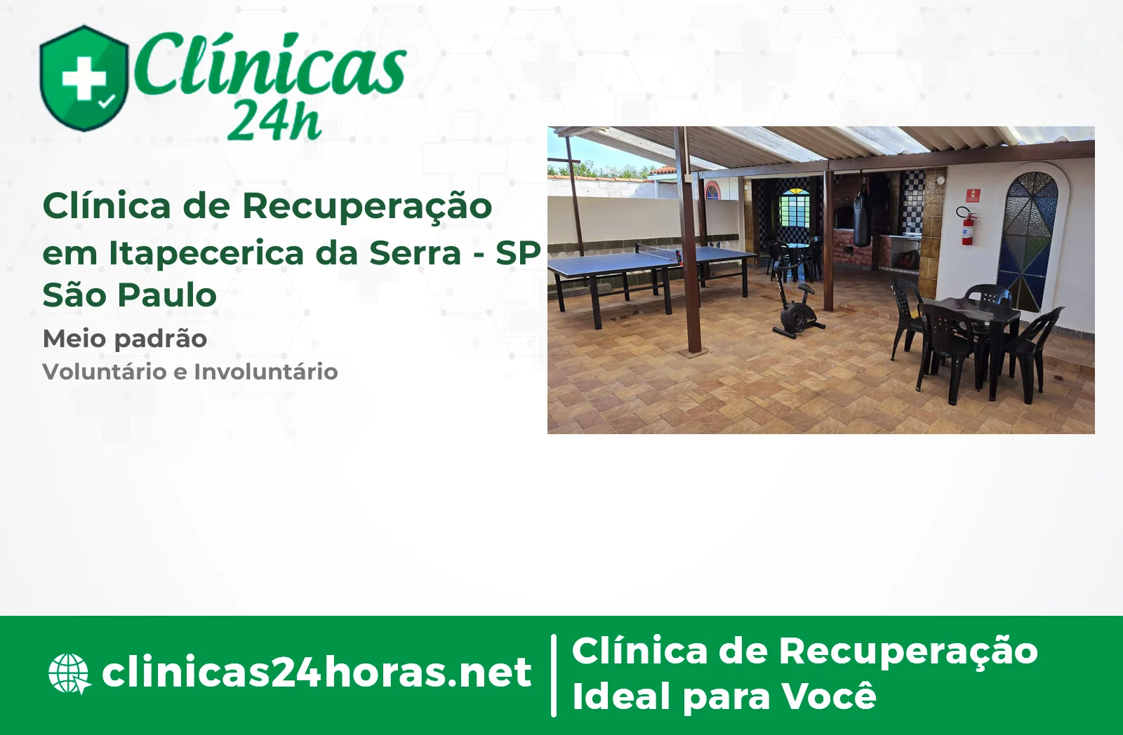 Clínica de Recuperação em Itapecerica da Serra Masculina-3 5