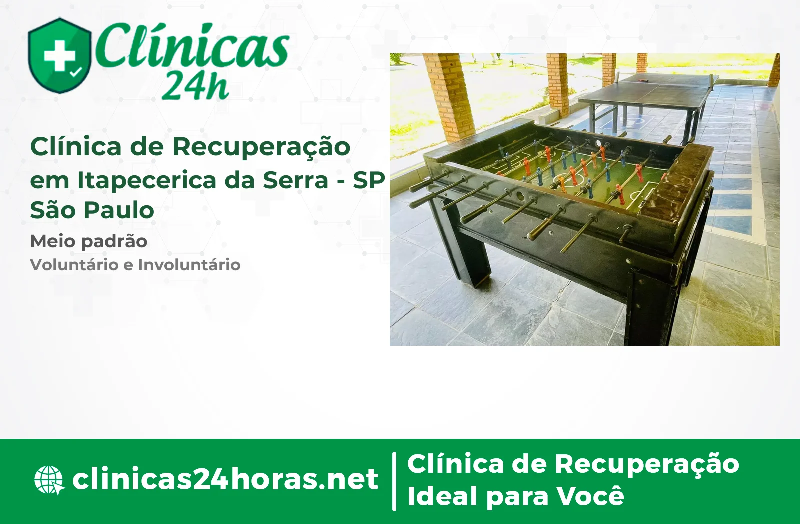 Clínica de Recuperação em Itapecerica da Serra Masculina-4
