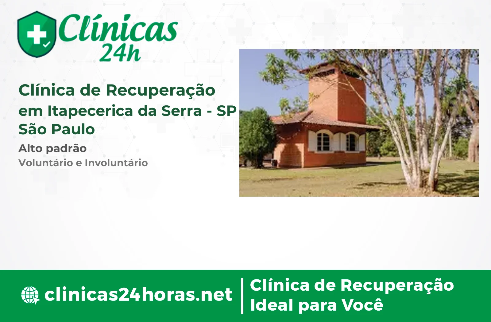 Clínica de Recuperação em Itapecerica da Serra Masculina-5 5