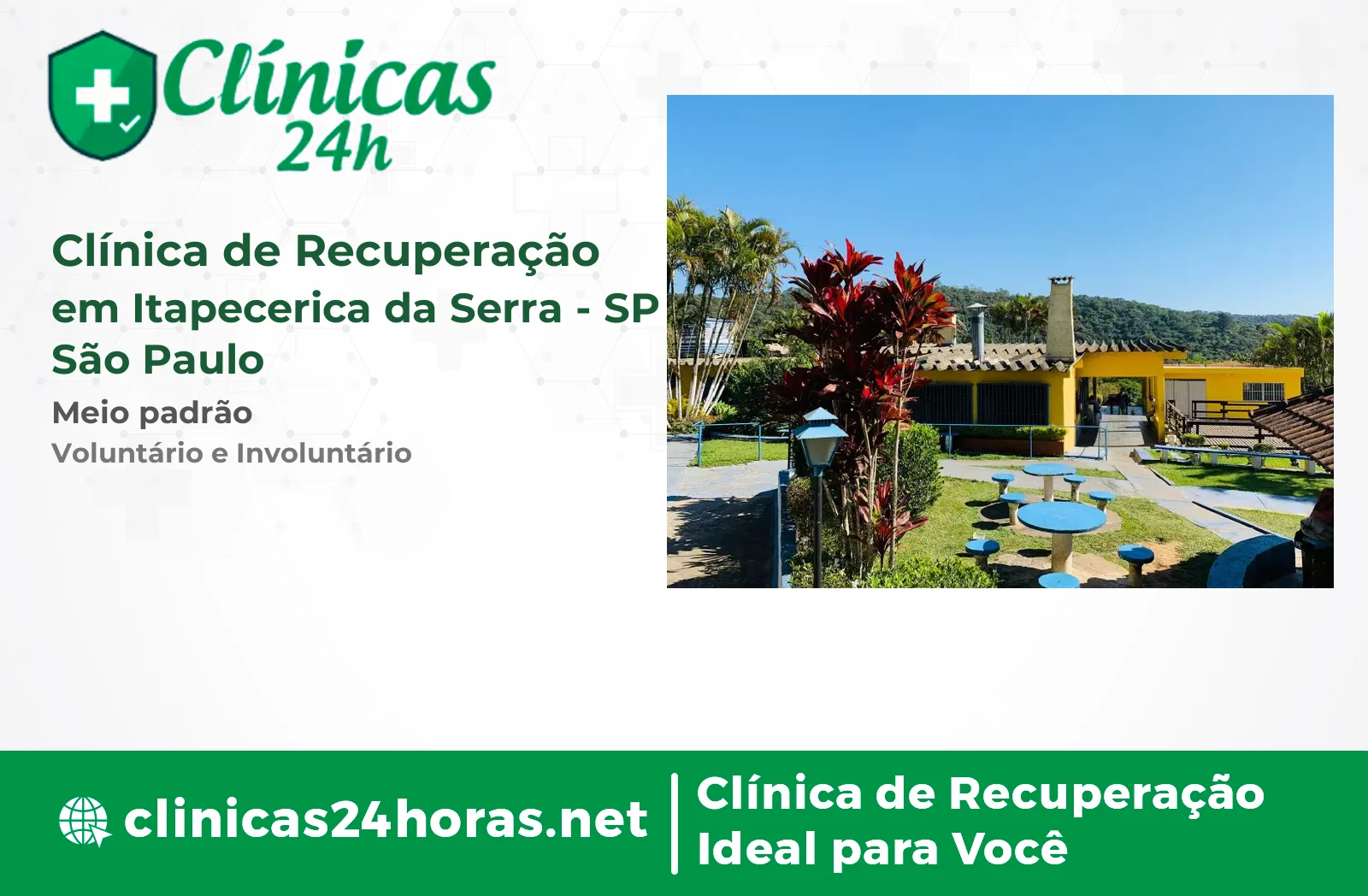 Clínica de Recuperação em Itapecerica da Serra Masculina-7 4