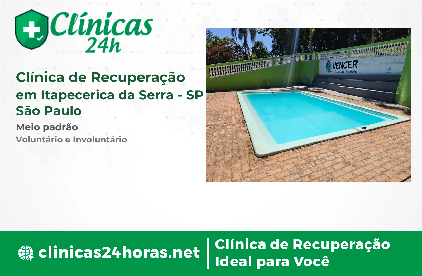 Clínica de Recuperação em Itapecerica da Serra Masculina-10