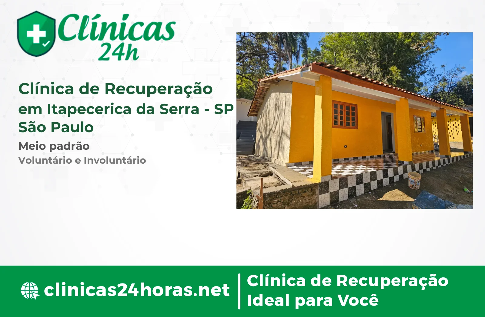 Clínica de Recuperação em Itapecerica da Serra Masculina-10 3