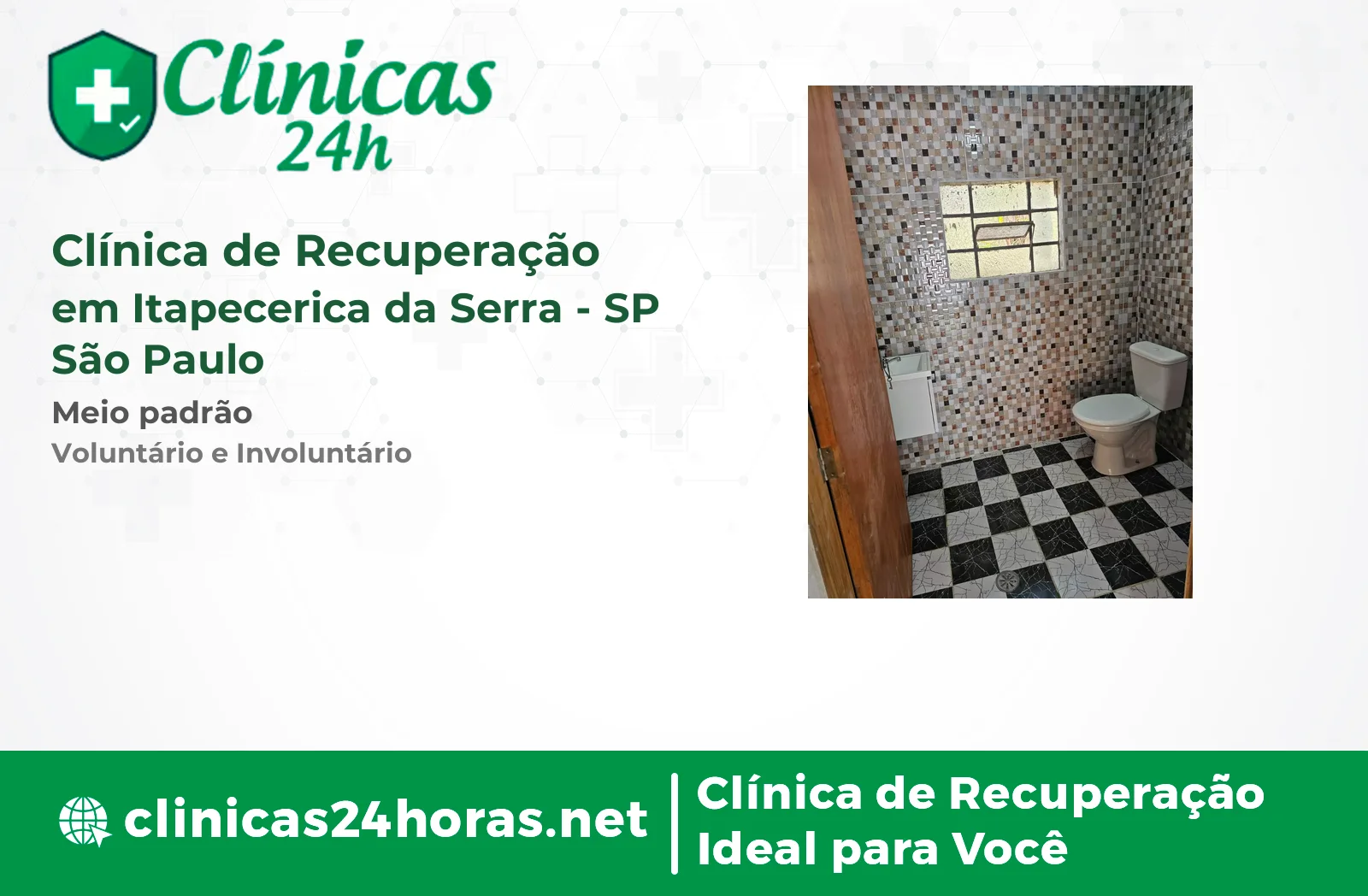 Clínica de Recuperação em Itapecerica da Serra Masculina-10 5