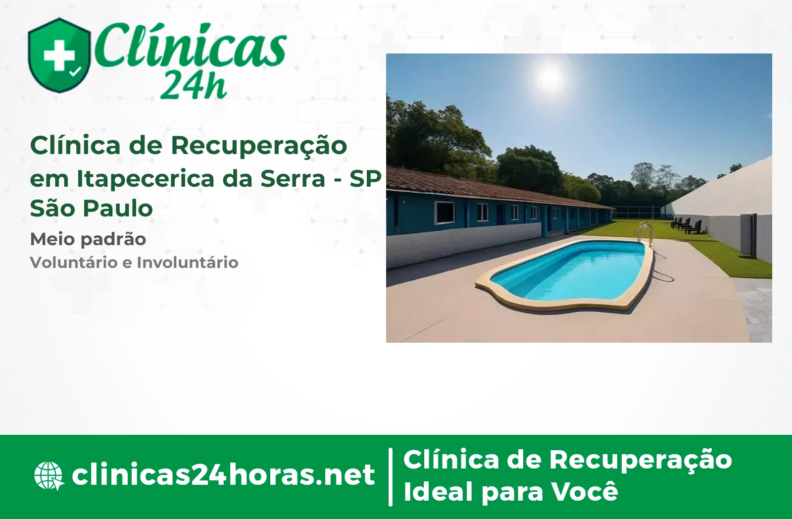 Clínica de Recuperação em Itapecerica da Serra Masculina-11