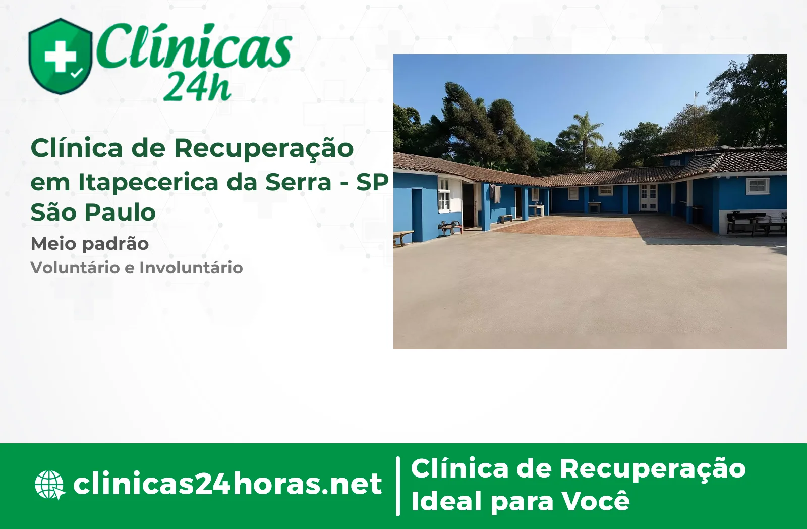 Clínica de Recuperação em Itapecerica da Serra Masculina-11 4