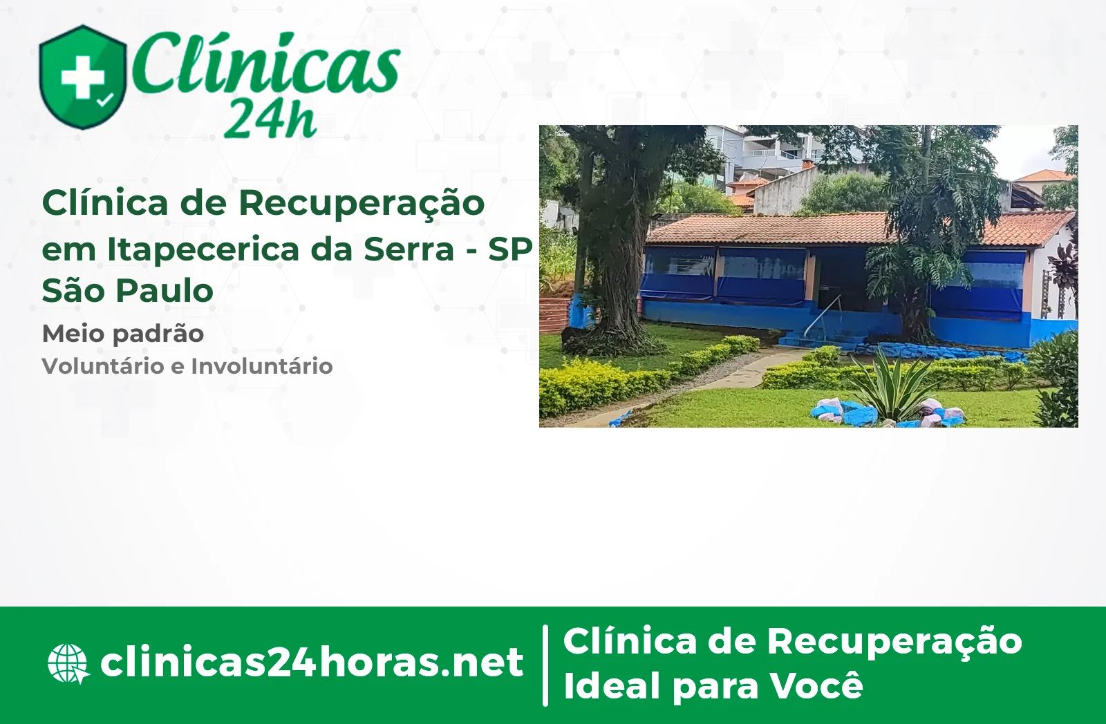 Clínica de Recuperação em Itapecerica da Serra Masculina-12 3