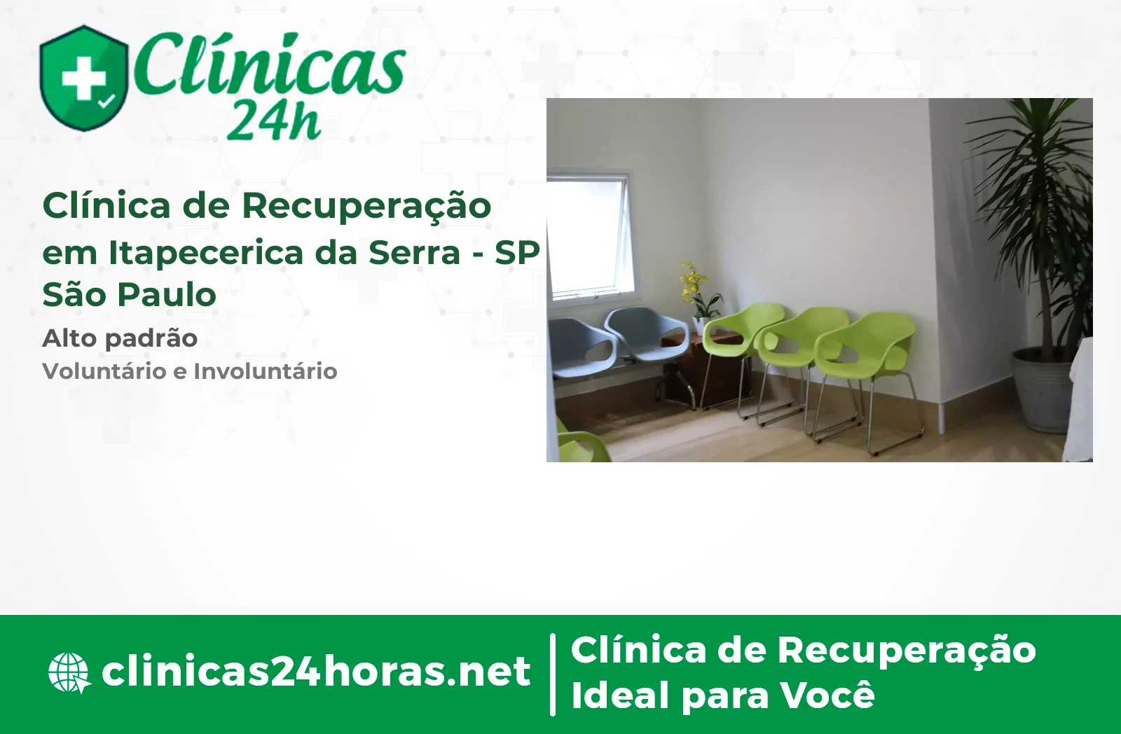 Clínica de Recuperação em Itapecerica da Serra Mista-2 4
