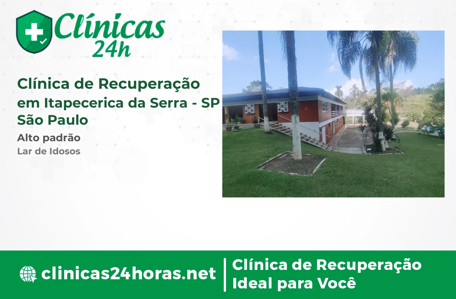 Clínica de Recuperação em Itapecerica da Serra Mista-3 2
