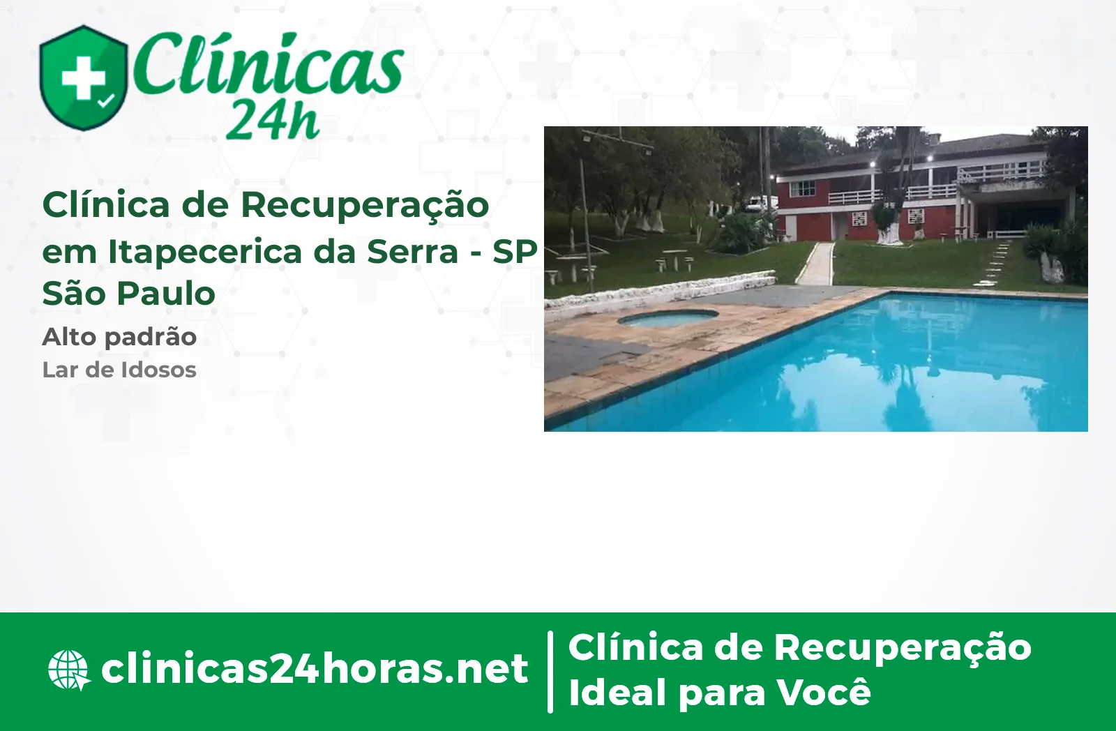 Clínica de Recuperação em Itapecerica da Serra Mista-3 3