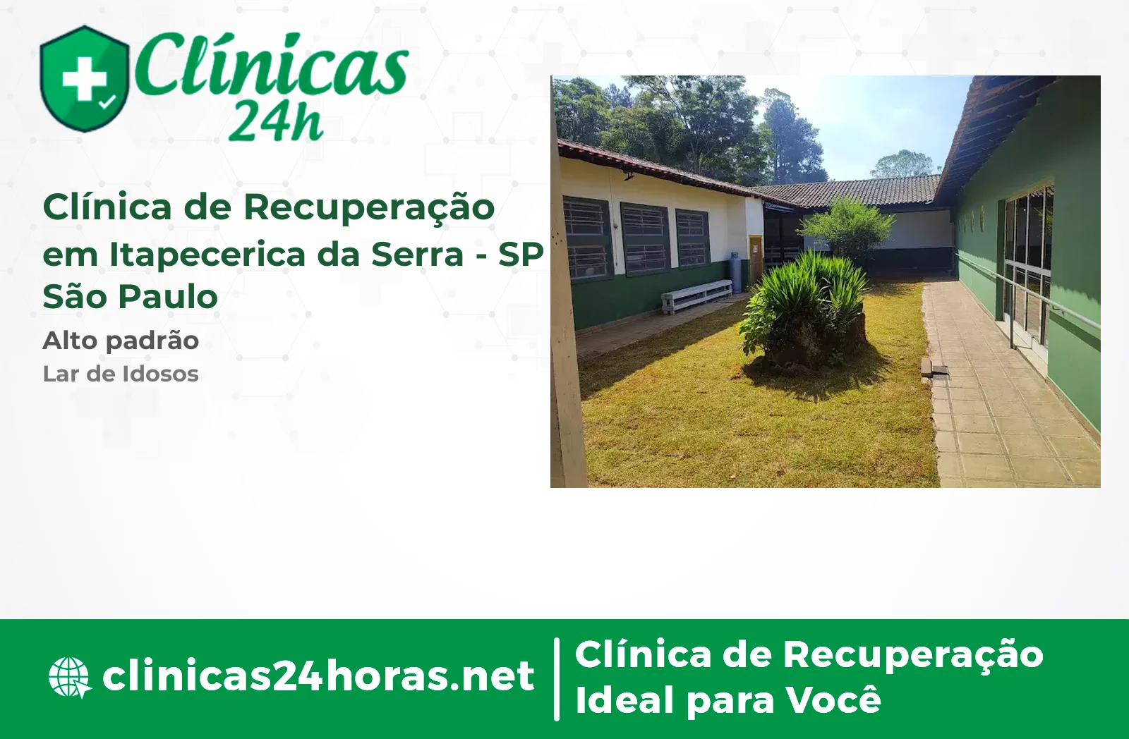 Clínica de Recuperação em Itapecerica da Serra Mista-3 5