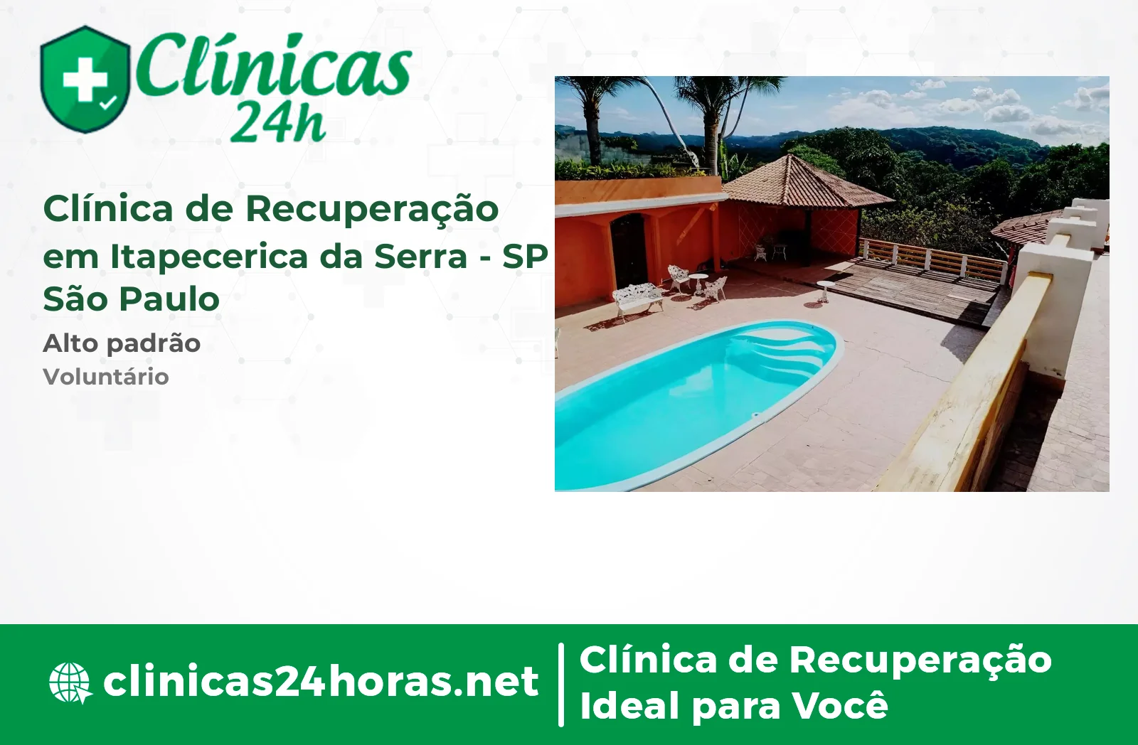 Clínica de Recuperação em Itapecerica da Serra Mista-4 2