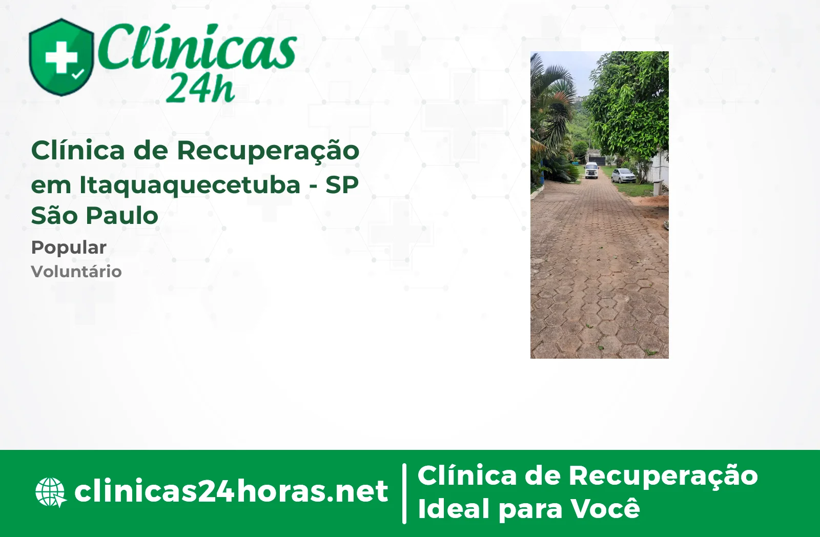 Clínica de Recuperação em Itaquaquecetuba Masculina 4