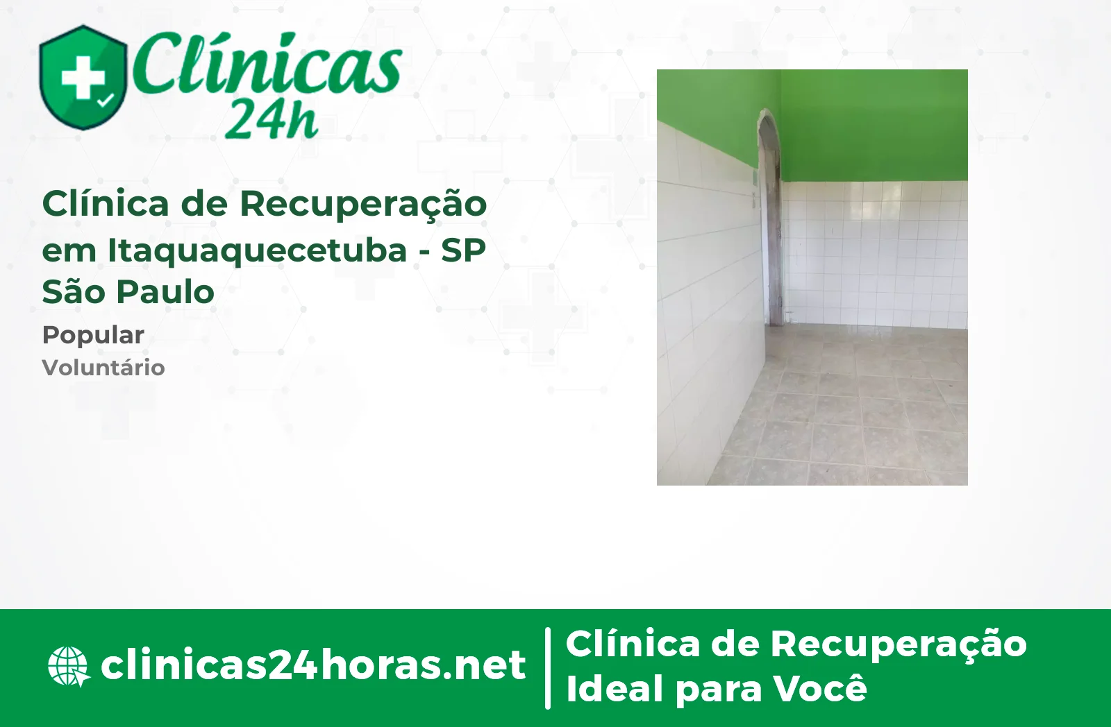 Clínica de Recuperação em Itaquaquecetuba Masculina-2 5