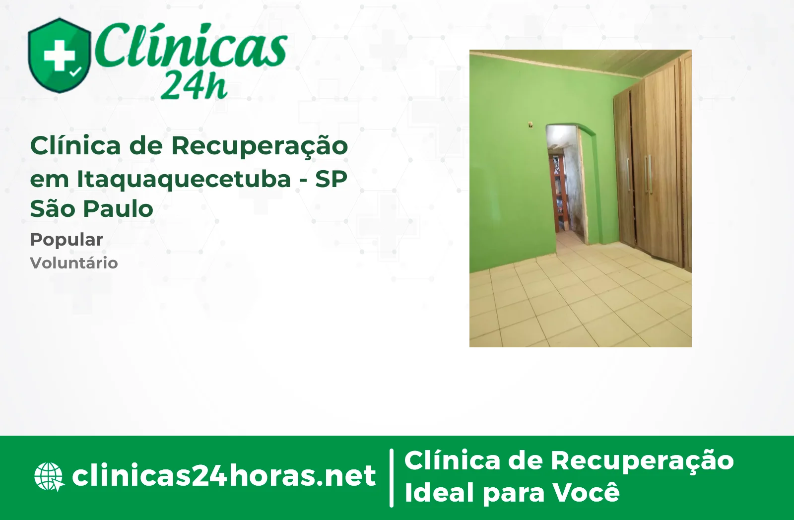 Clínica de Recuperação em Itaquaquecetuba Masculina-2 3